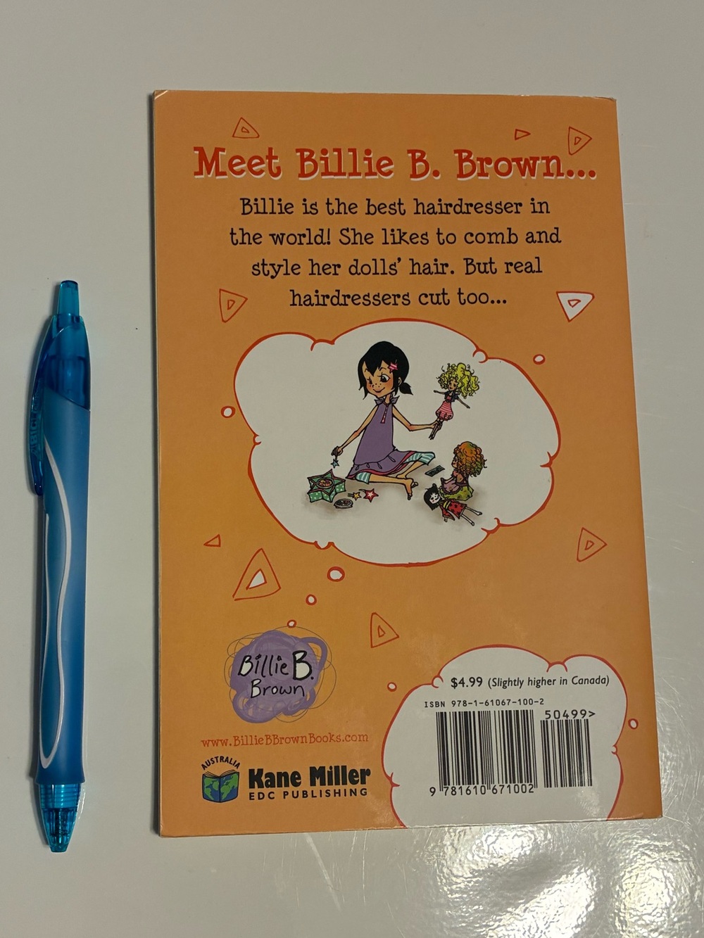 Billie B. Brown books (7 set bundle) - Picture 4 of 15